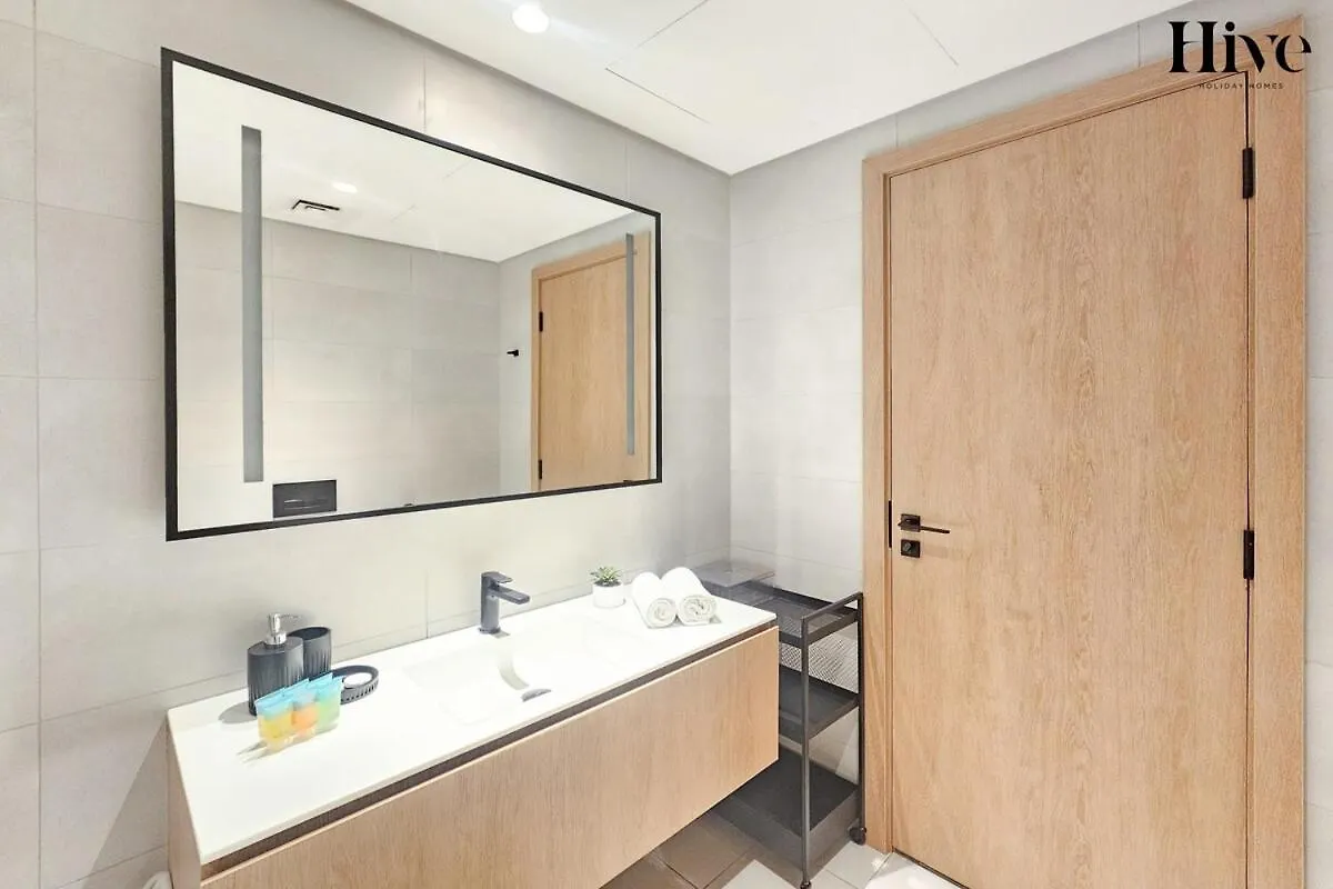 Elegant 1 Bed With Burj Khalifa Views Apartamento Dubai Emirados Árabes Unidos