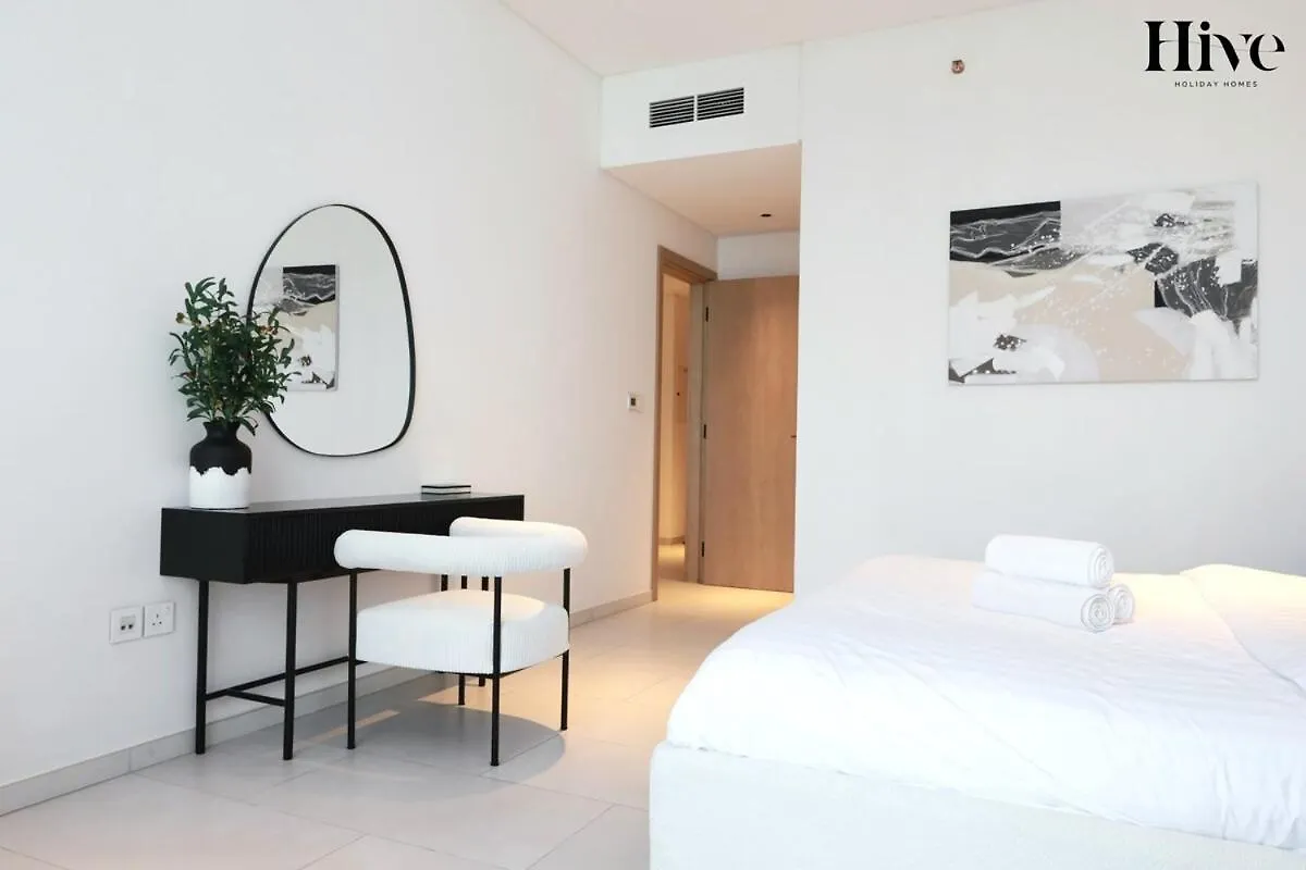 Elegant 1 Bed With Burj Khalifa Views Apartamento Dubai