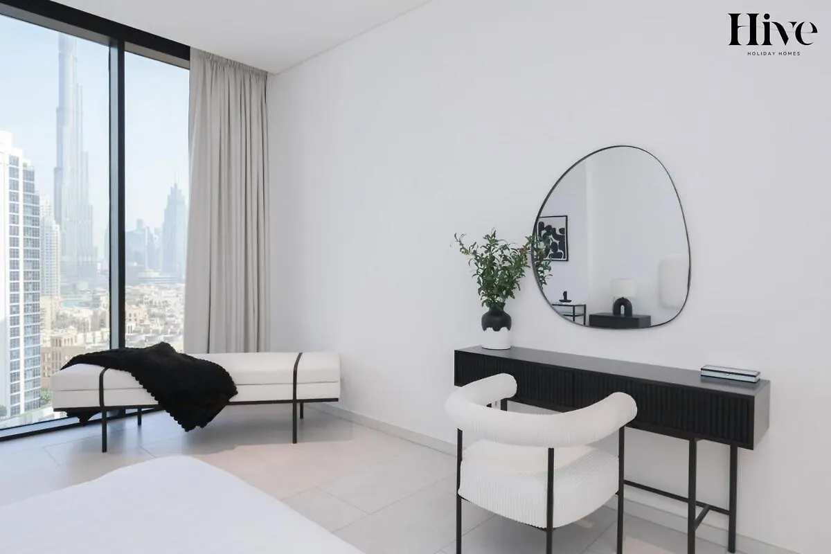 Elegant 1 Bed With Burj Khalifa Views Apartment Dubai United Arab Emirates