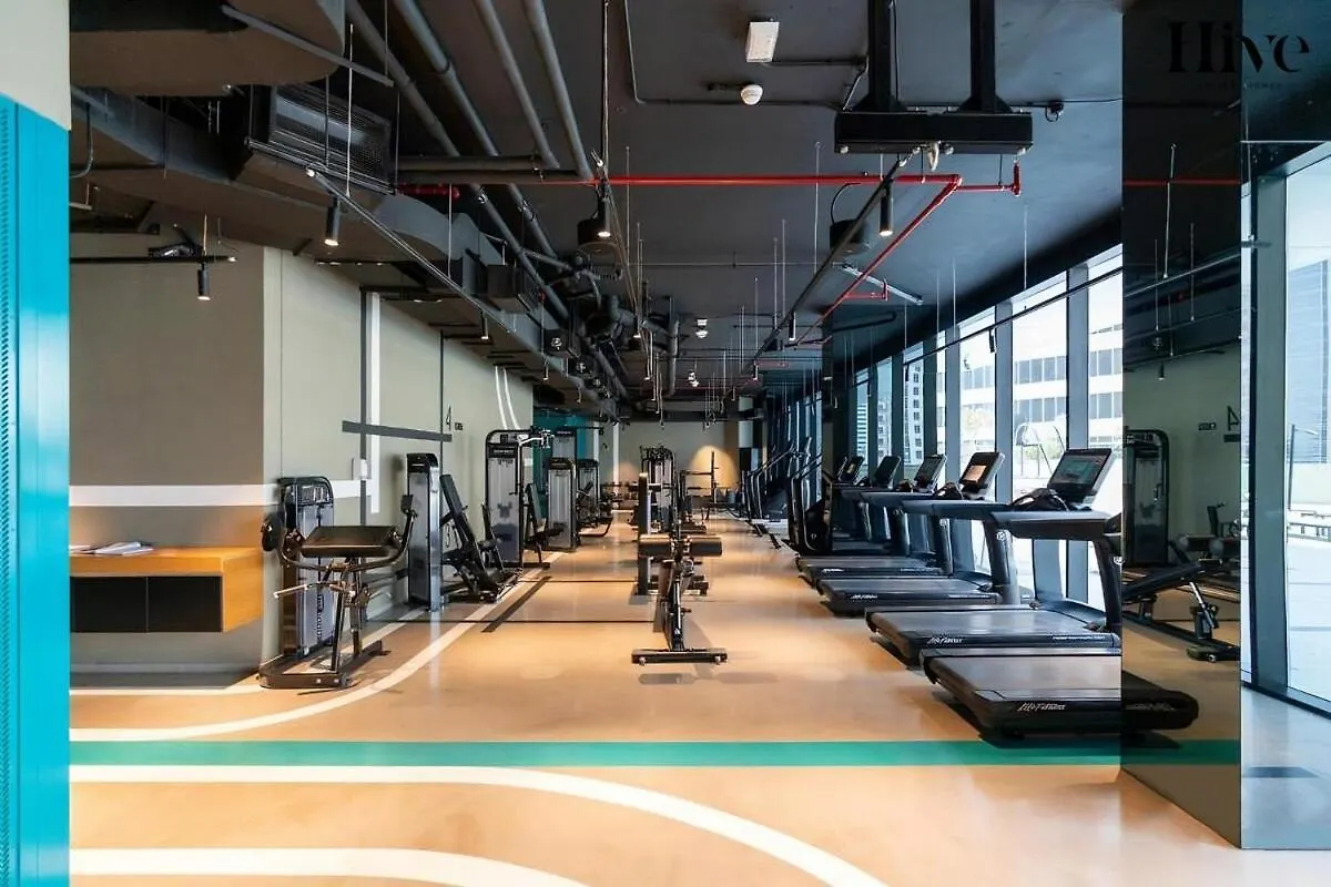 Elegant 1 Bed With Burj Khalifa Views Apartment Dubai