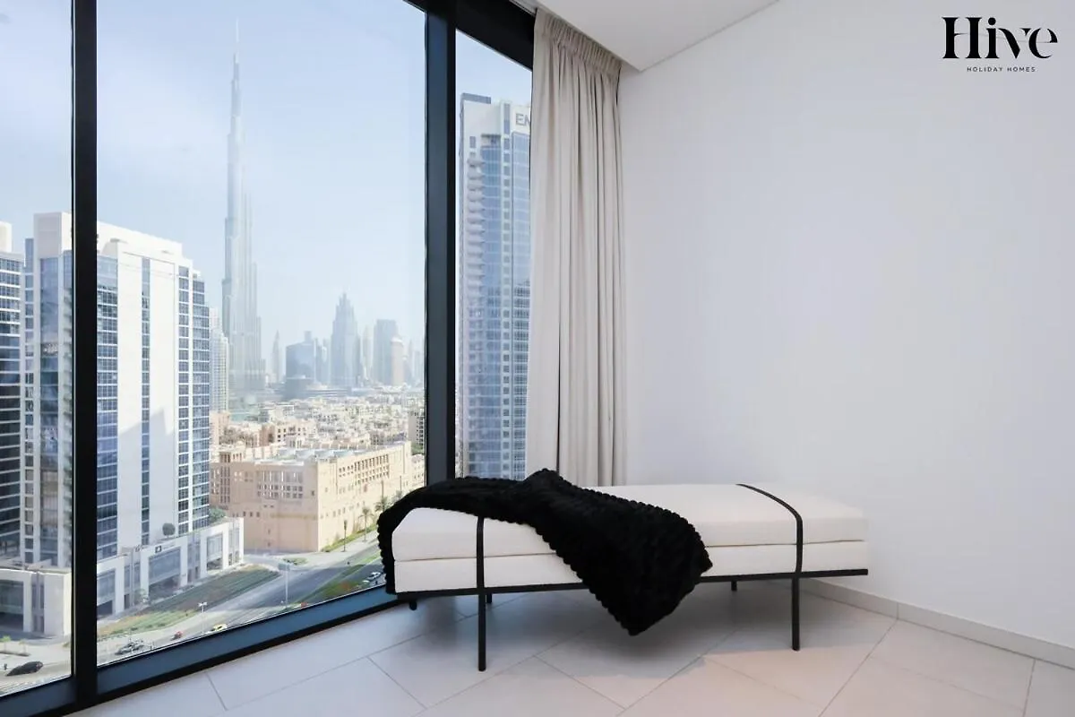 Elegant 1 Bed With Burj Khalifa Views Apartment Dubai United Arab Emirates