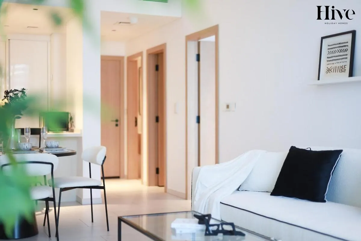 Elegant 1 Bed With Burj Khalifa Views Apartment Dubai