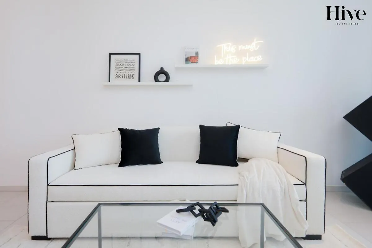Elegant 1 Bed With Burj Khalifa Views Apartment Dubai 0*,  United Arab Emirates