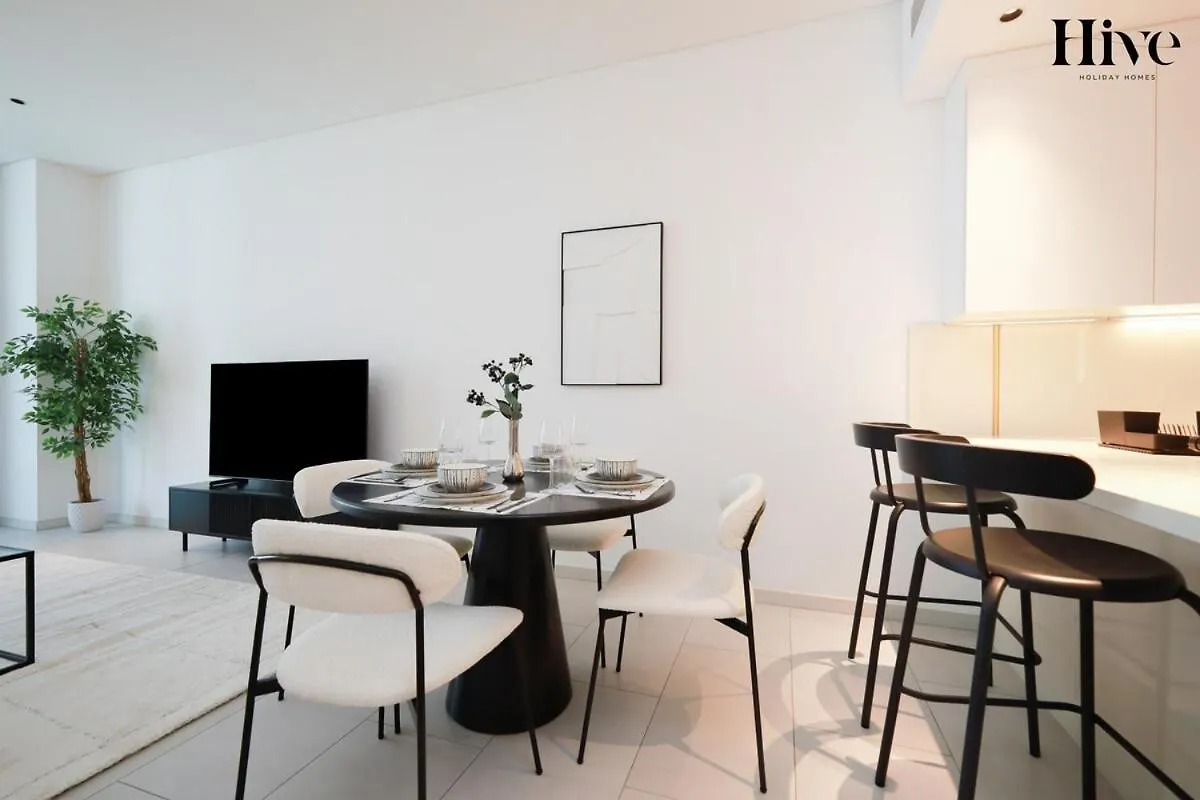 דירות דובאי Elegant 1 Bed With Burj Khalifa Views איחוד האמירויות הערביות