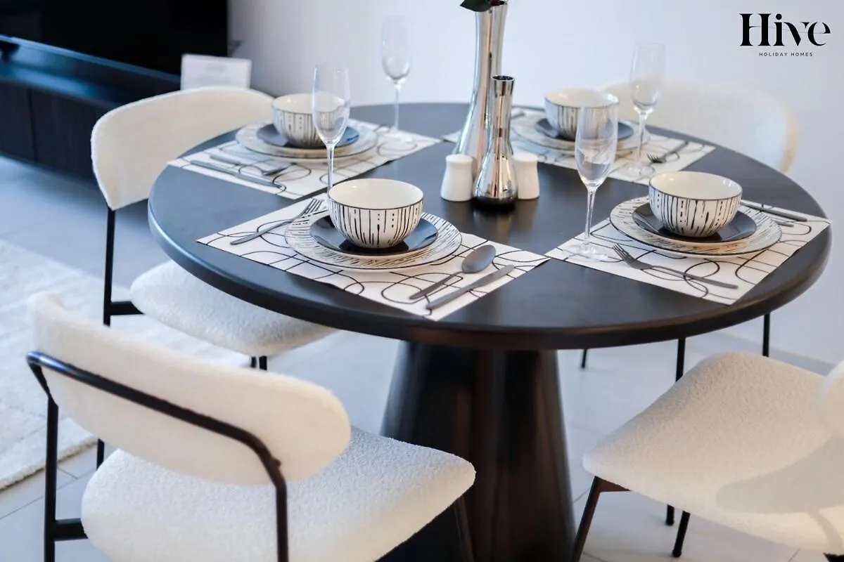 דירות דובאי Elegant 1 Bed With Burj Khalifa Views