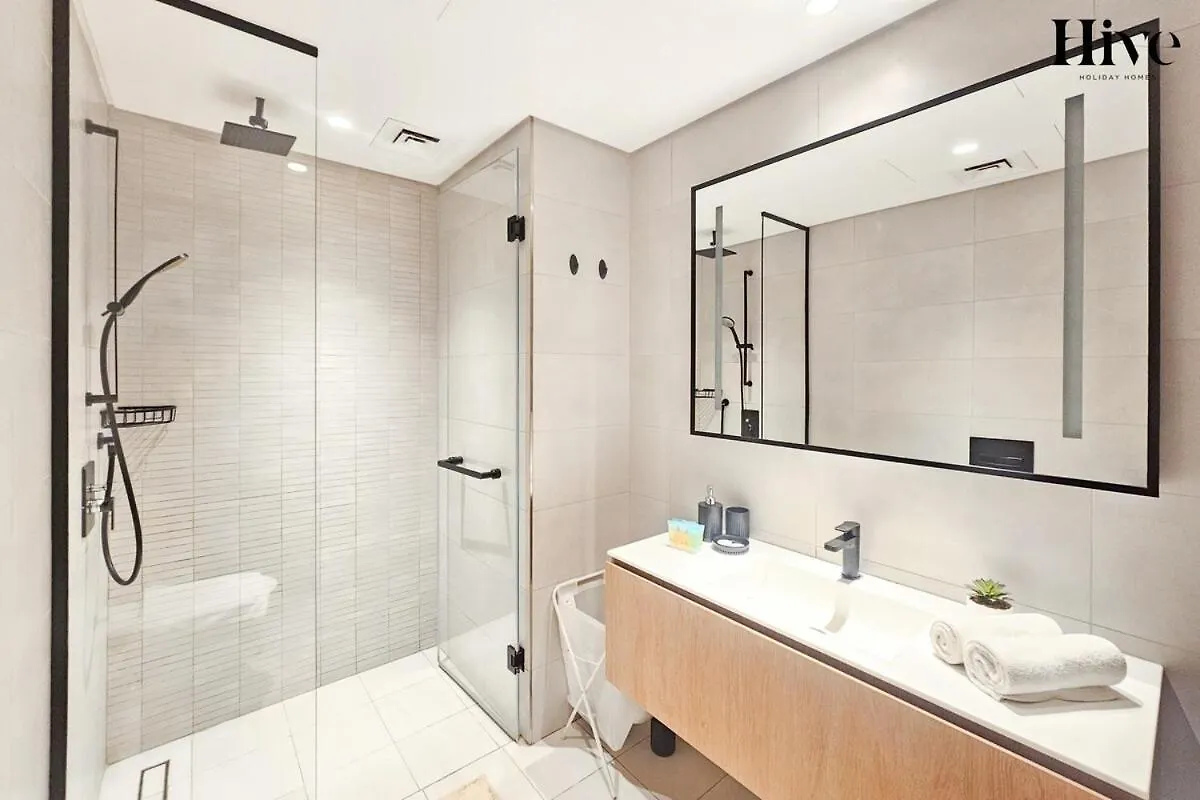 דירות דובאי Elegant 1 Bed With Burj Khalifa Views 0*,  איחוד האמירויות הערביות