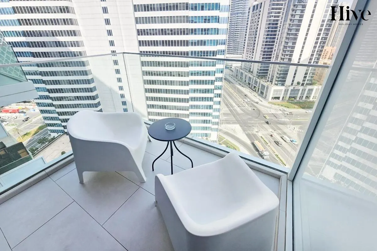 דירות דובאי Elegant 1 Bed With Burj Khalifa Views