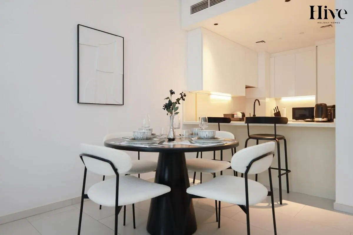 דירות דובאי Elegant 1 Bed With Burj Khalifa Views 0*,  איחוד האמירויות הערביות